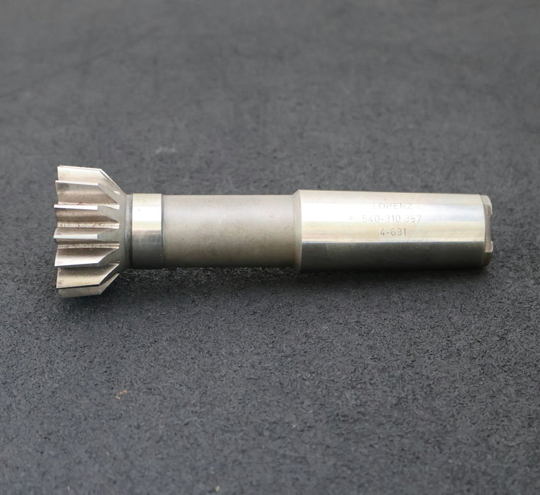 Bild des Artikels LORENZ-Schaftschneidrad-gear-shaper-m=-3mm-20°-EGW-Z=-14-Aufnahme-MK4