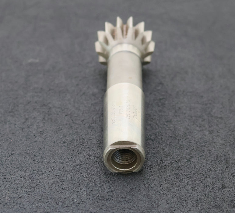 Bild des Artikels LORENZ-Schaftschneidrad-gear-shaper-m=-3mm-20°-EGW-Z=-14-Aufnahme-MK4