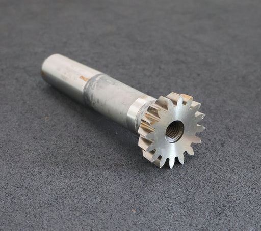 Bild des Artikels LORENZ-Schaftschneidrad-gear-shaper-m=-3mm-20°-EGW-Z=-16-Aufnahme-MK4-Rest-10mm