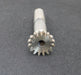 Bild des Artikels LORENZ-Schaftschneidrad-gear-shaper-m=-3mm-20°-EGW-Z=-16-Aufnahme-MK4-Rest-10mm