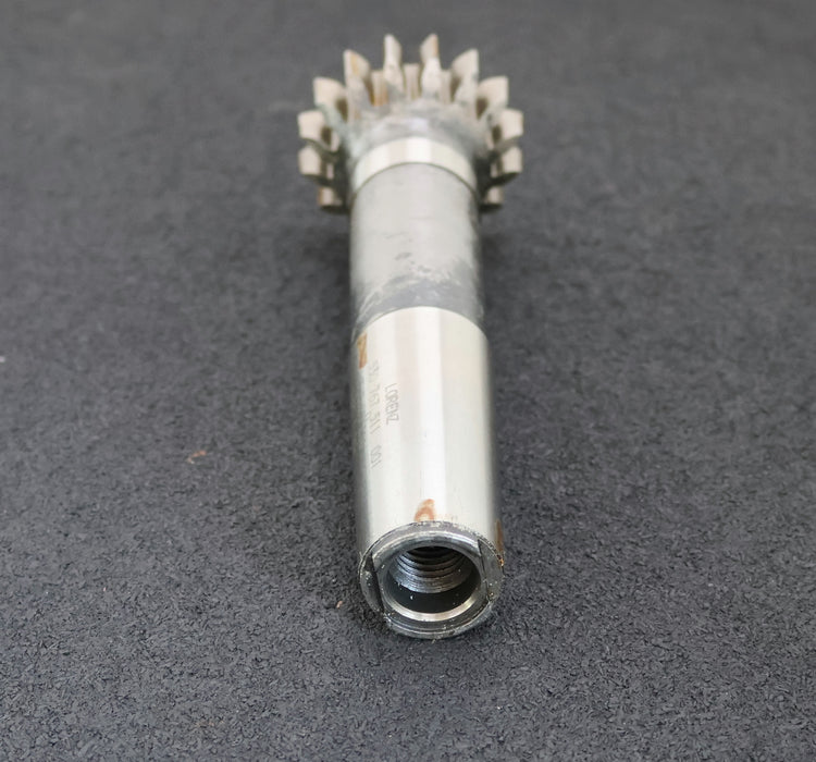 Bild des Artikels LORENZ-Schaftschneidrad-gear-shaper-m=-3mm-20°-EGW-Z=-16-Aufnahme-MK4-Rest-10mm