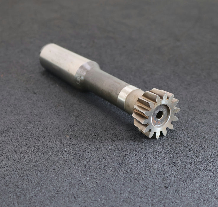 Bild des Artikels LORENZ-Schaftschneidrad-m=-2,5mm-20°-EGW-Z=-14-Aufnahme-MK4-Rest-15mm