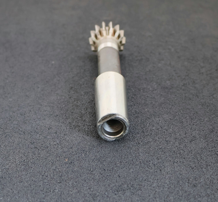Bild des Artikels LORENZ-Schaftschneidrad-m=-2,5mm-20°-EGW-Z=-14-Aufnahme-MK4-Rest-15mm