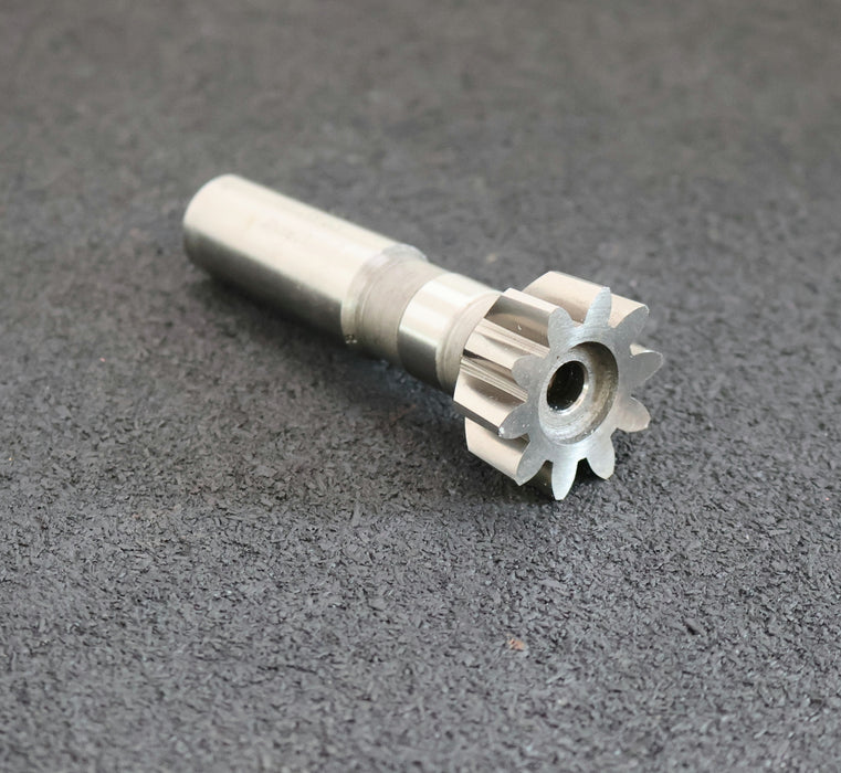 Bild des Artikels LORENZ-Schaftschneidrad-m=-2,5mm-20°-EGW-Z=-10-Aufnahme-MK2-Rest-10mm
