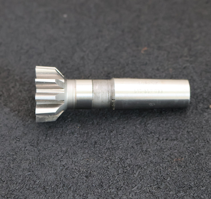 Bild des Artikels LORENZ-Schaftschneidrad-m=-2,5mm-20°-EGW-Z=-10-Aufnahme-MK2-Rest-10mm