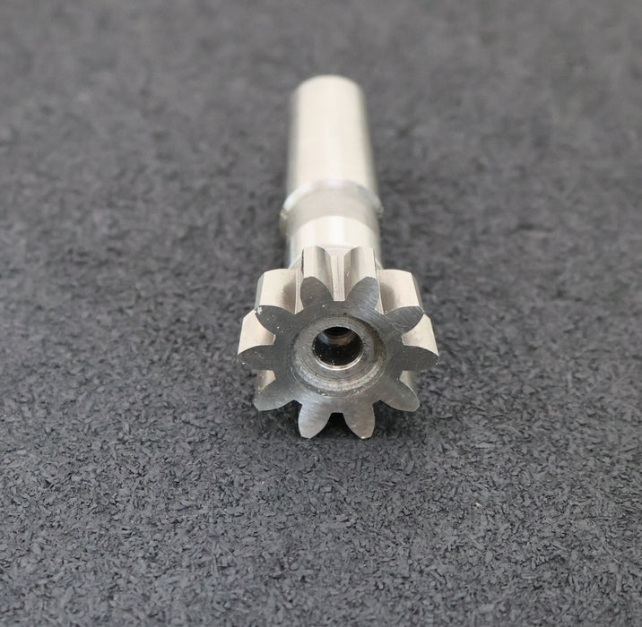 Bild des Artikels LORENZ-Schaftschneidrad-m=-2,5mm-20°-EGW-Z=-10-Aufnahme-MK2-Rest-10mm
