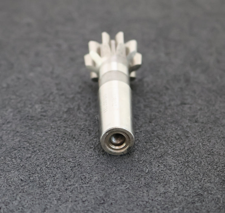 Bild des Artikels LORENZ-Schaftschneidrad-m=-2,5mm-20°-EGW-Z=-10-Aufnahme-MK2-Rest-10mm