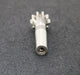 Bild des Artikels LORENZ-Schaftschneidrad-m=-2,5mm-20°-EGW-Z=-10-Aufnahme-MK2-Rest-10mm