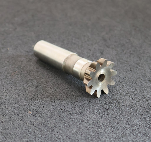 Bild des Artikels LORENZ-Schaftschneidrad-gear-shaper-m=-2,5mm-20°-EGW-Z=-10-Aufnahme-MK2-Rest-4mm