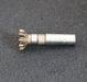 Bild des Artikels LORENZ-Schaftschneidrad-gear-shaper-m=-2,5mm-20°-EGW-Z=-10-Aufnahme-MK2-Rest-4mm