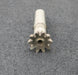 Bild des Artikels LORENZ-Schaftschneidrad-gear-shaper-m=-2,5mm-20°-EGW-Z=-10-Aufnahme-MK2-Rest-4mm