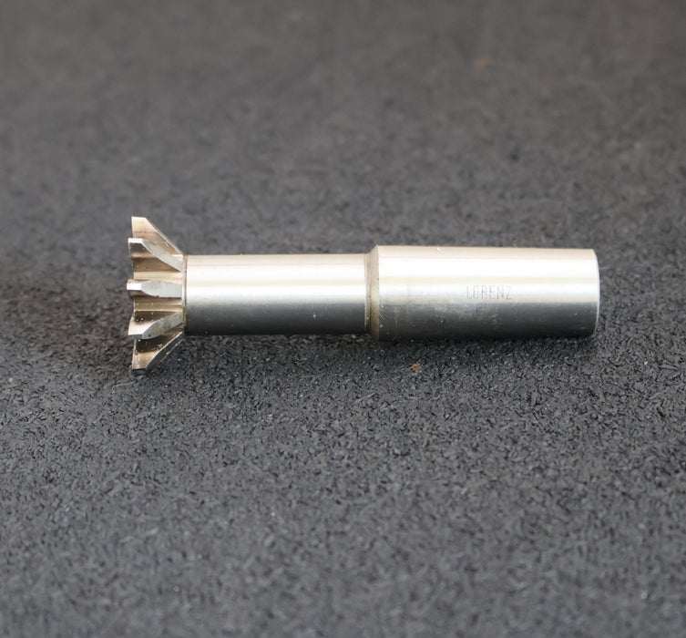 Bild des Artikels LORENZ-Schaftschneidrad-gear-shaper-m=-2,5mm-20°-EGW-Z=-10-Aufnahme-MK2