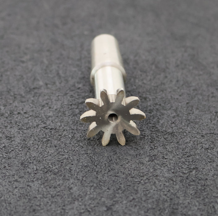 Bild des Artikels LORENZ-Schaftschneidrad-gear-shaper-m=-2,5mm-20°-EGW-Z=-10-Aufnahme-MK2