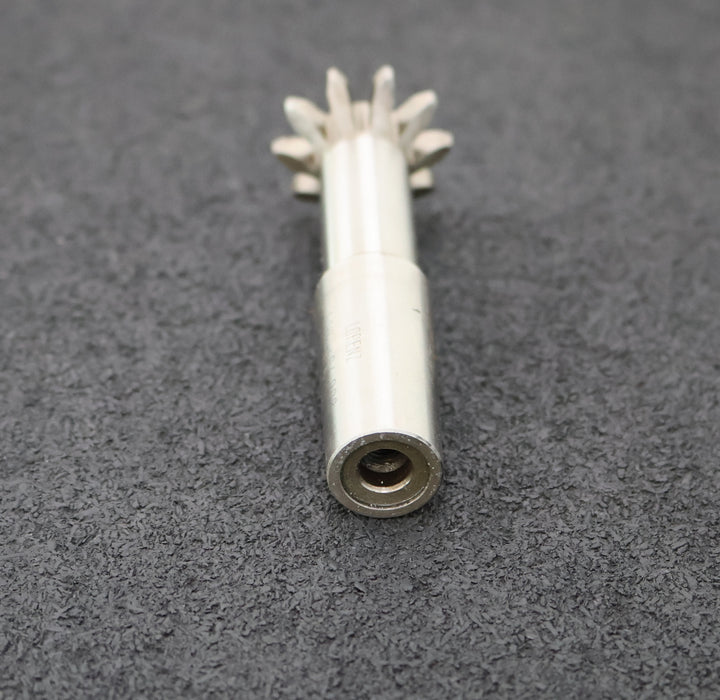 Bild des Artikels LORENZ-Schaftschneidrad-gear-shaper-m=-2,5mm-20°-EGW-Z=-10-Aufnahme-MK2