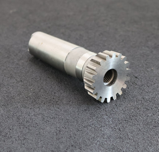 Bild des Artikels LORENZ-Schaftschneidrad-gear-shaper-m=-2,5mm-20°-EGW-Z=-18-Aufnahme-MK4