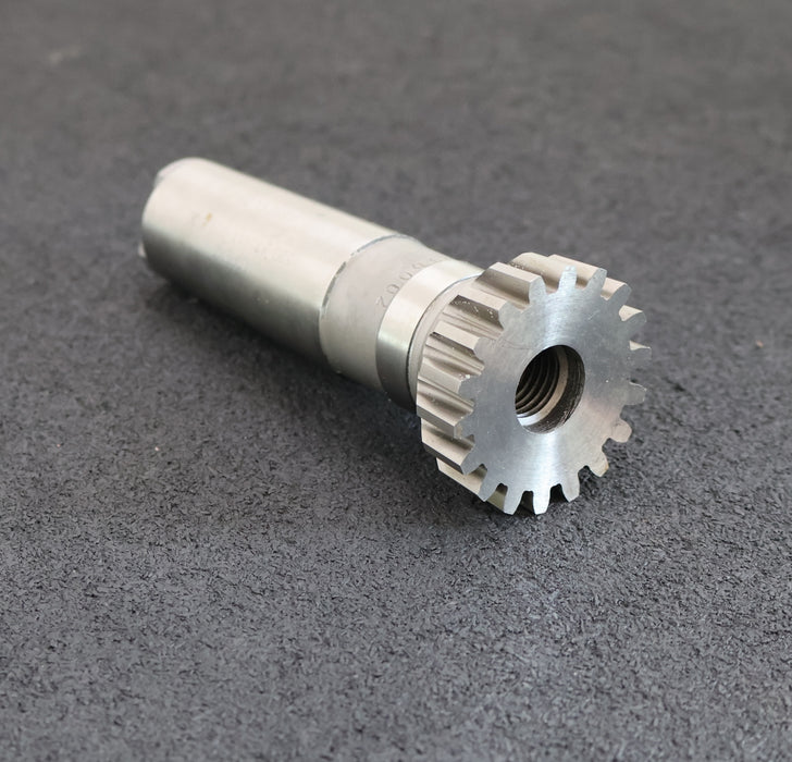 Bild des Artikels LORENZ-Schaftschneidrad-gear-shaper-m=-2,5mm-20°-EGW-Z=-18-Aufnahme-MK4