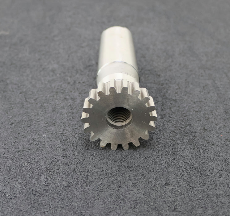 Bild des Artikels LORENZ-Schaftschneidrad-gear-shaper-m=-2,5mm-20°-EGW-Z=-18-Aufnahme-MK4