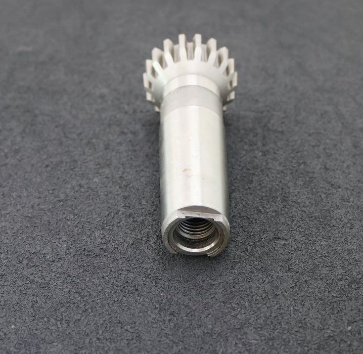 Bild des Artikels LORENZ-Schaftschneidrad-gear-shaper-m=-2,5mm-20°-EGW-Z=-18-Aufnahme-MK4