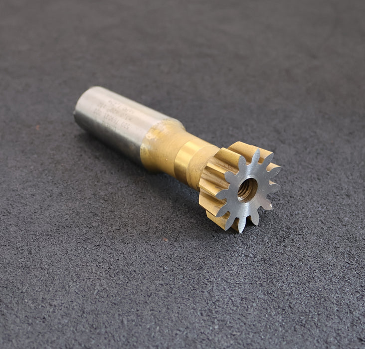 Bild des Artikels LORENZ-Schaftschneidrad-gear-shaper-m=-3mm-20°-EGW-Z=-12-Aufnahme-MK4-Rest-14mm