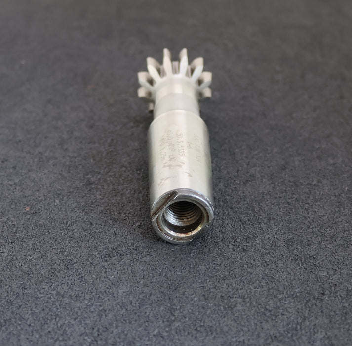 Bild des Artikels LORENZ-Schaftschneidrad-gear-shaper-m=-3mm-20°-EGW-Z=-12-Aufnahme-MK4