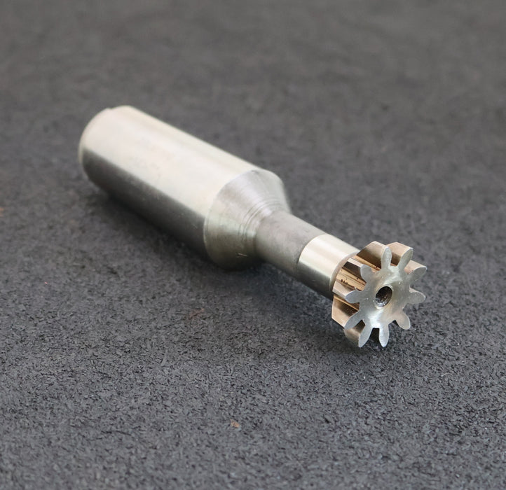 Bild des Artikels LORENZ-Schaftschneidrad-gear-shaper-m=-2,5mm-20°-EGW-Z=-10-Aufnahme-MK4