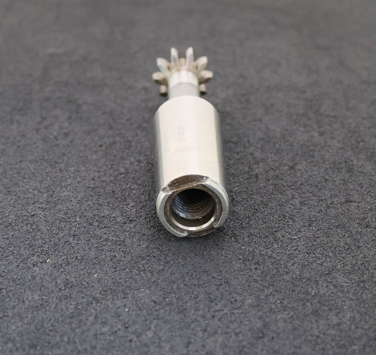 Bild des Artikels LORENZ-Schaftschneidrad-gear-shaper-m=-2,5mm-20°-EGW-Z=-10-Aufnahme-MK4