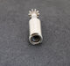 Bild des Artikels LORENZ-Schaftschneidrad-gear-shaper-m=-2,5mm-20°-EGW-Z=-10-Aufnahme-MK4