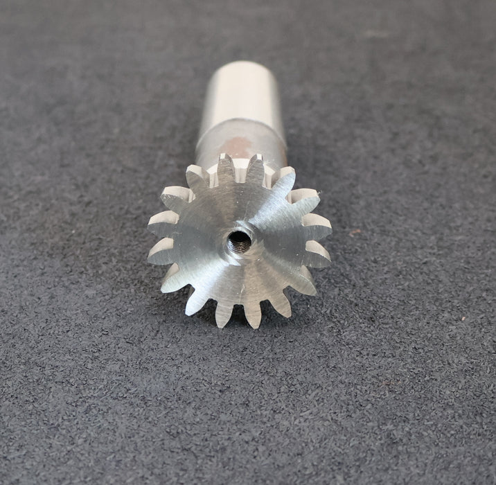 Bild des Artikels LORENZ-Schaftschneidrad-gear-shaper-m=-3mm-20°-EGW-Z=-16-Aufnahme-MK4