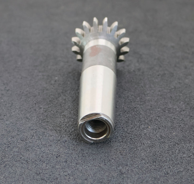 Bild des Artikels LORENZ-Schaftschneidrad-gear-shaper-m=-3mm-20°-EGW-Z=-16-Aufnahme-MK4
