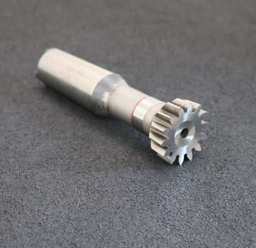 Bild des Artikels LORENZ-Schaftschneidrad-gear-shaper-m=-2,5mm-20°-EGW-Z=-14-Aufnahme-MK4