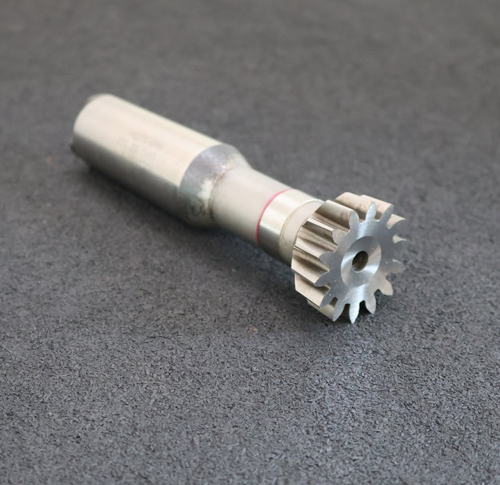 Bild des Artikels LORENZ-Schaftschneidrad-gear-shaper-m=-2,5mm-20°-EGW-Z=-14-Aufnahme-MK4