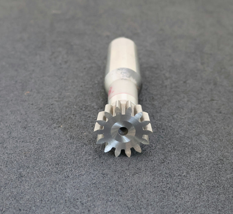Bild des Artikels LORENZ-Schaftschneidrad-gear-shaper-m=-2,5mm-20°-EGW-Z=-14-Aufnahme-MK4