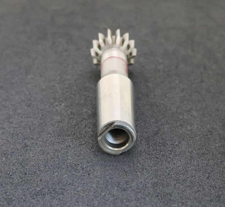 Bild des Artikels LORENZ-Schaftschneidrad-gear-shaper-m=-2,5mm-20°-EGW-Z=-14-Aufnahme-MK4