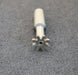 Bild des Artikels LORENZ-Schaftschneidrad-gear-shaper-m=-2,5mm-20°-EGW-Z=-8-Aufnahme-MK2-Rest-3mm