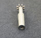 Bild des Artikels LORENZ-Schaftschneidrad-gear-shaper-m=-2,5mm-20°-EGW-Z=-8-Aufnahme-MK2-Rest-3mm