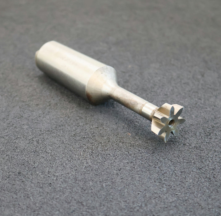 Bild des Artikels LORENZ-Schaftschneidrad-gear-shaper-m=-3mm-20°-EGW-Z=-7-Aufnahme-MK4