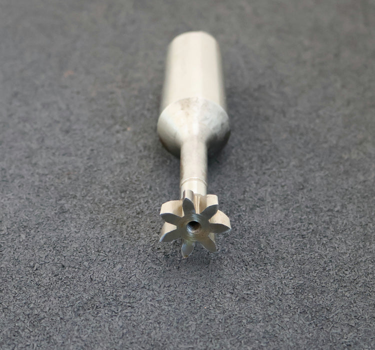 Bild des Artikels LORENZ-Schaftschneidrad-gear-shaper-m=-3mm-20°-EGW-Z=-7-Aufnahme-MK4