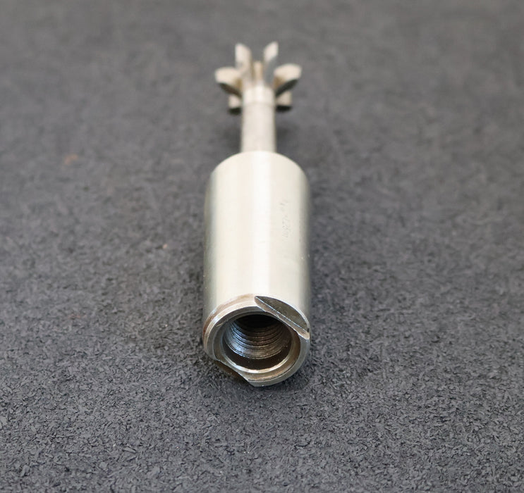 Bild des Artikels LORENZ-Schaftschneidrad-gear-shaper-m=-3mm-20°-EGW-Z=-7-Aufnahme-MK4