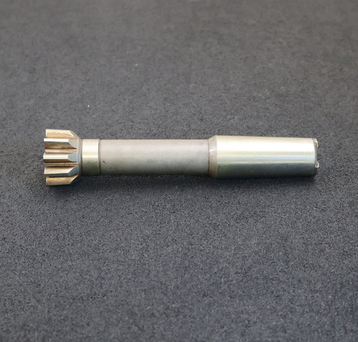 Bild des Artikels LORENZ-Schaftschneidrad-gear-shaper-m=-3,5mm-30°-EGW-Z=-10-Aufnahme-MK4