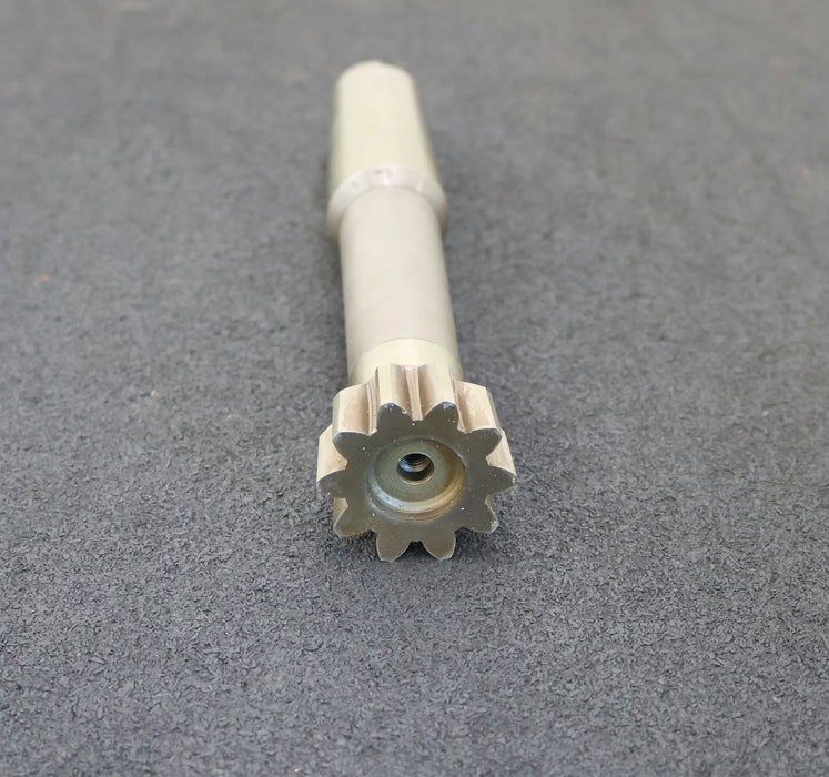 Bild des Artikels LORENZ-Schaftschneidrad-gear-shaper-m=-3,5mm-30°-EGW-Z=-10-Aufnahme-MK4