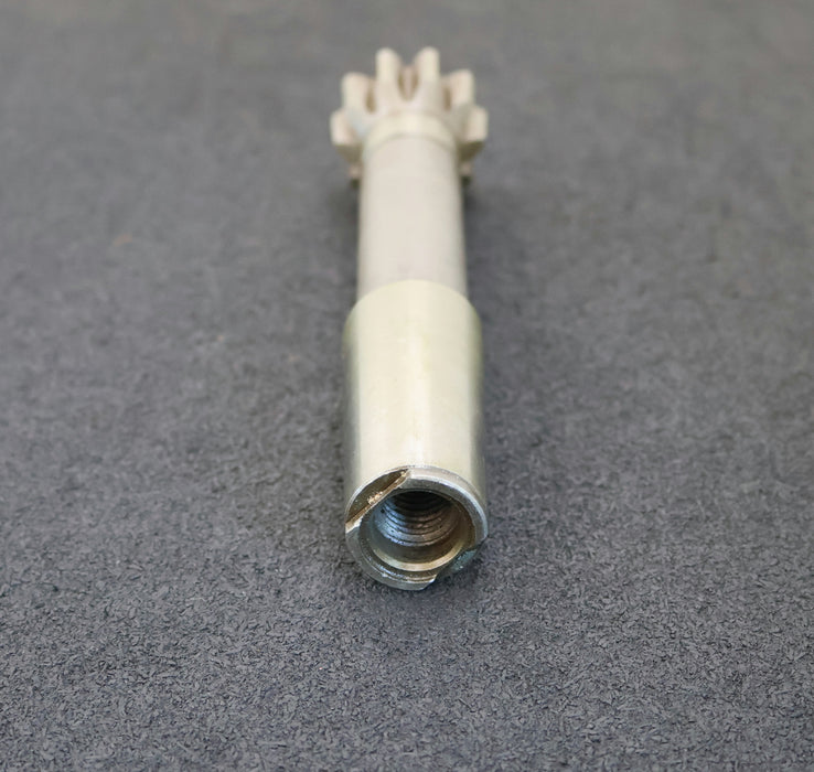 Bild des Artikels LORENZ-Schaftschneidrad-gear-shaper-m=-3,5mm-30°-EGW-Z=-10-Aufnahme-MK4