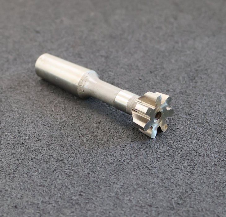 Bild des Artikels LORENZ-Schaftschneidrad-gear-shaper-m=-3mm-20°-EGW-Z=-7-Aufnahme-MK2