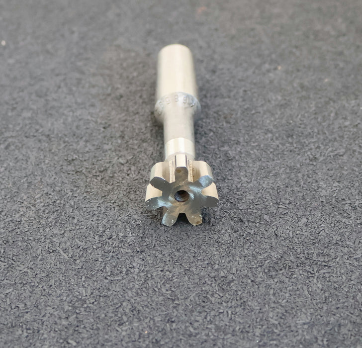 Bild des Artikels LORENZ-Schaftschneidrad-gear-shaper-m=-3mm-20°-EGW-Z=-7-Aufnahme-MK2