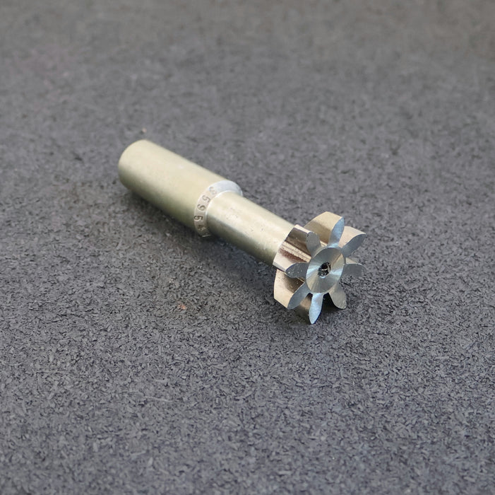 Bild des Artikels LORENZ-Schaftschneidrad-gear-shaper-m=-3mm-20°-EGW-Z=-8-Aufnahme-MK2