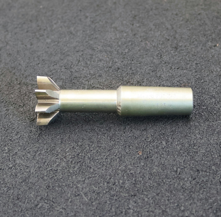 Bild des Artikels LORENZ-Schaftschneidrad-gear-shaper-m=-3mm-20°-EGW-Z=-8-Aufnahme-MK2