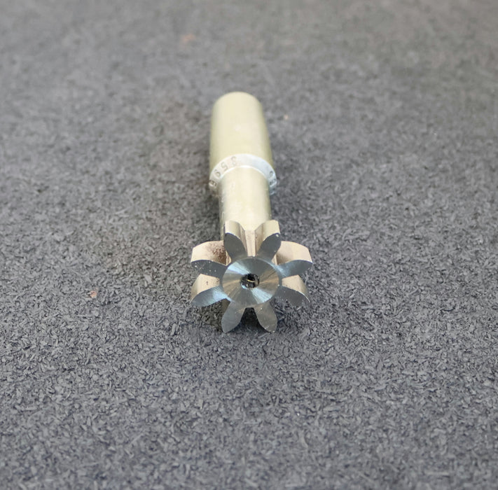 Bild des Artikels LORENZ-Schaftschneidrad-gear-shaper-m=-3mm-20°-EGW-Z=-8-Aufnahme-MK2