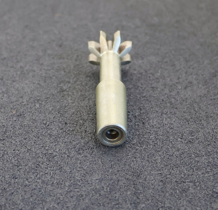 Bild des Artikels LORENZ-Schaftschneidrad-gear-shaper-m=-3mm-20°-EGW-Z=-8-Aufnahme-MK2