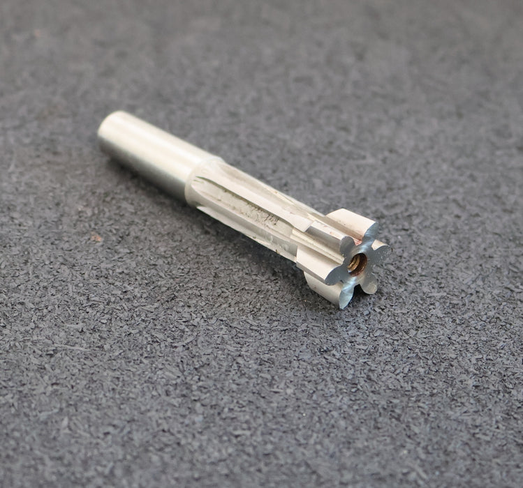 Bild des Artikels LORENZ-Schaftschneidrad-gear-shaper-m=-2,25mm-20°-EGW-Z=-6-Aufnahme-MK1