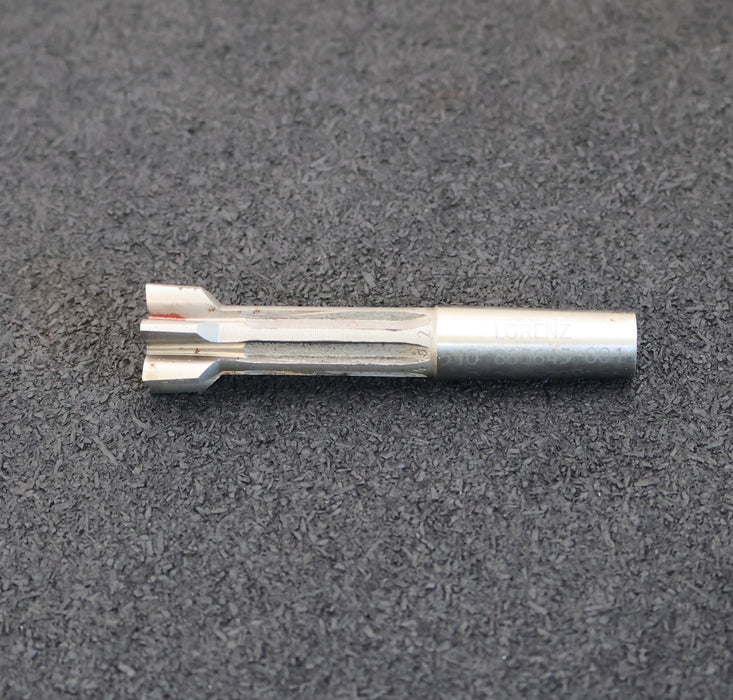 Bild des Artikels LORENZ-Schaftschneidrad-gear-shaper-m=-2,25mm-20°-EGW-Z=-6-Aufnahme-MK1