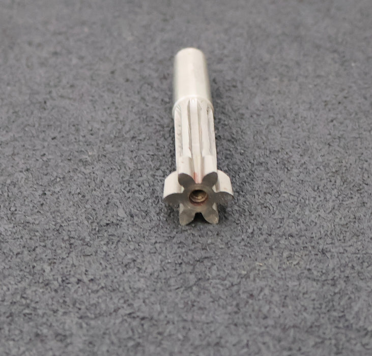 Bild des Artikels LORENZ-Schaftschneidrad-gear-shaper-m=-2,25mm-20°-EGW-Z=-6-Aufnahme-MK1